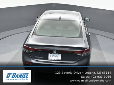 2024 Honda Accord EX