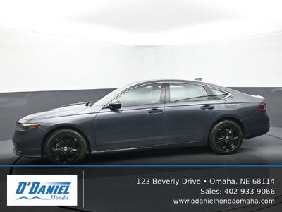 2024 Honda Accord EX