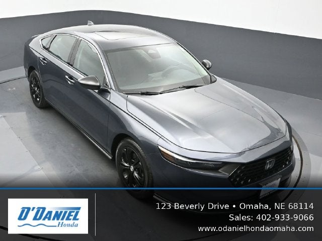 2024 Honda Accord EX