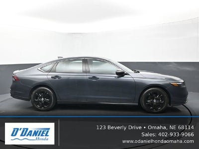 2024 Honda Accord EX