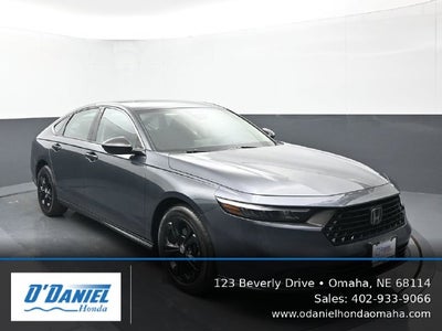 2024 Honda Accord EX