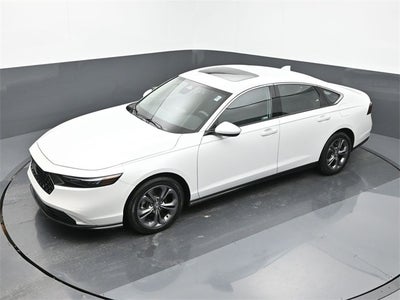 2023 Honda Accord EX