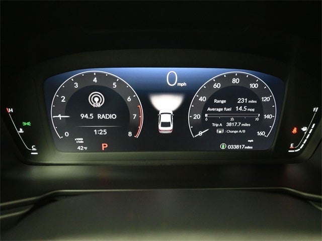 2023 Honda Accord EX