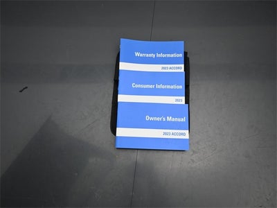 2023 Honda Accord EX