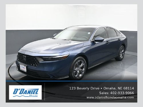 2024 Honda Accord EX
