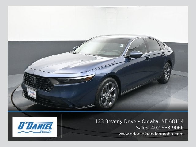 2024 Honda Accord EX