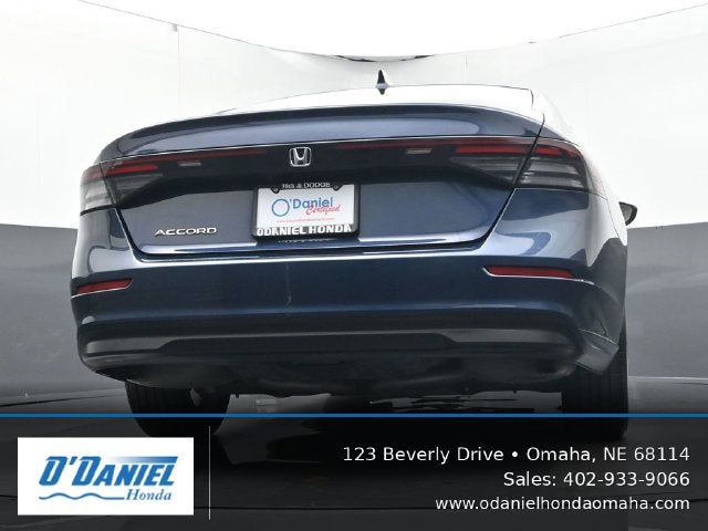 2024 Honda Accord EX