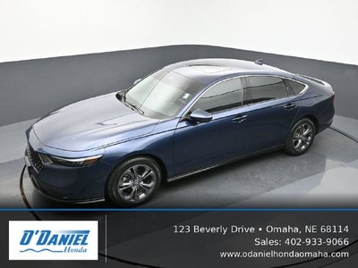 2024 Honda Accord EX