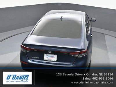 2024 Honda Accord EX