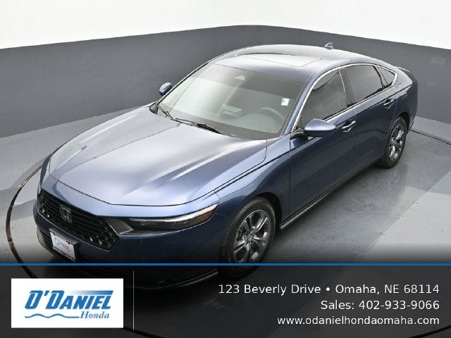 2024 Honda Accord EX