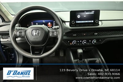 2024 Honda Accord EX