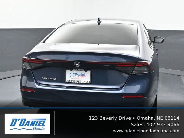2024 Honda Accord EX