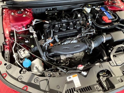 2026 Honda Accord SE W/Cargo Package