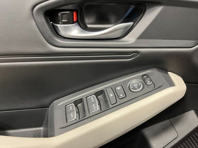 2026 Honda Accord SE W/Cargo Package
