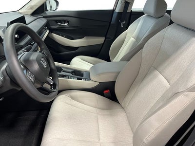 2026 Honda Accord SE W/Cargo Package