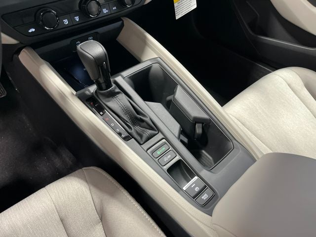 2026 Honda Accord SE W/Cargo Package