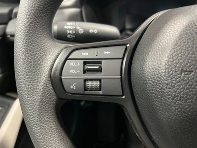 2026 Honda Accord SE W/Cargo Package