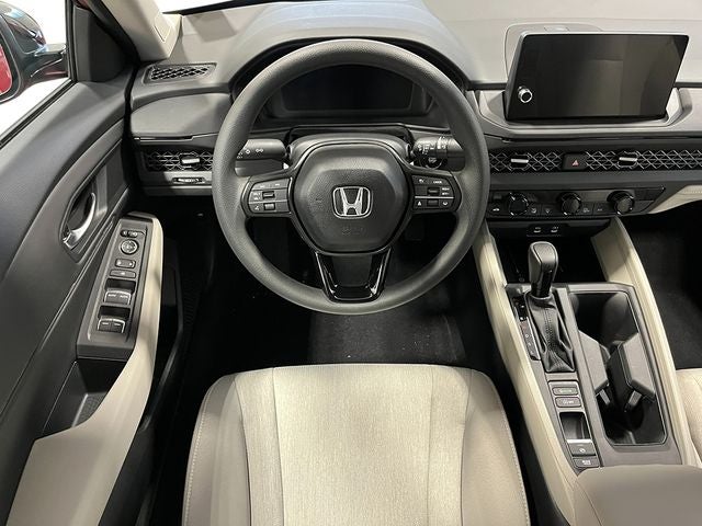 2026 Honda Accord SE W/Cargo Package
