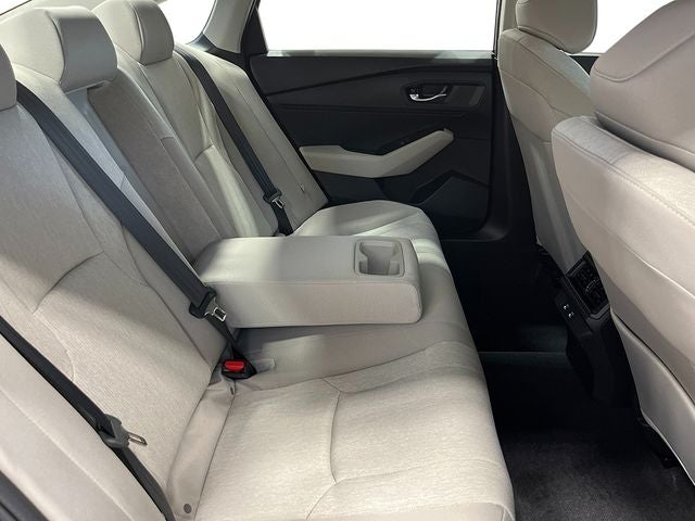 2026 Honda Accord SE W/Cargo Package