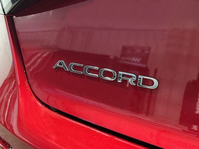 2026 Honda Accord SE W/Cargo Package