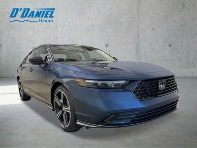 2026 Honda Accord SE