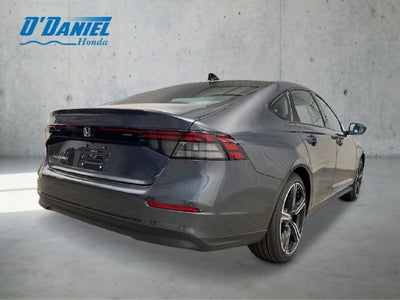 2026 Honda Accord SE