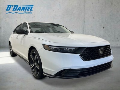 2026 Honda Accord SE