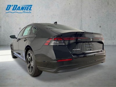 2026 Honda Accord SE