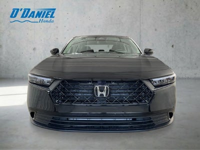 2026 Honda Accord SE