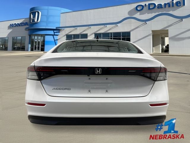 2026 Honda Accord SE