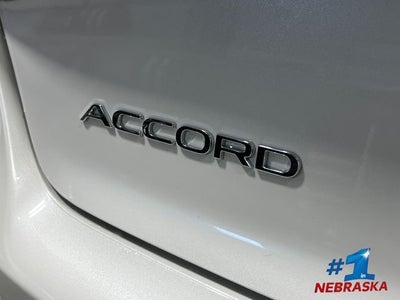 2026 Honda Accord SE