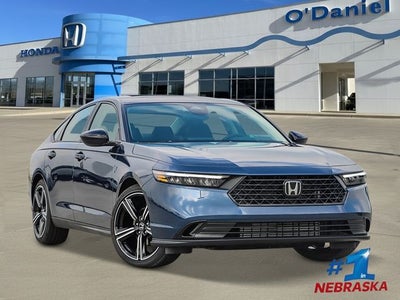 2026 Honda Accord SE