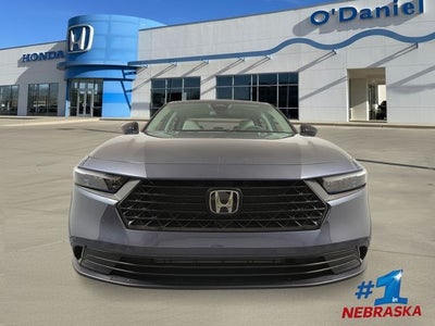 2026 Honda Accord SE