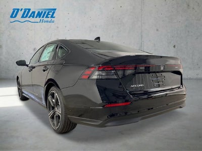 2026 Honda Accord SE