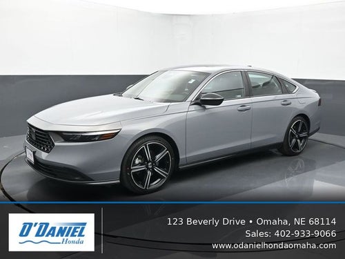 2023 Honda Accord Hybrid Sport w/o BSI