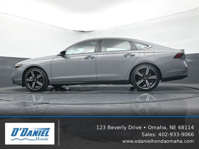 2023 Honda Accord Hybrid Sport w/o BSI