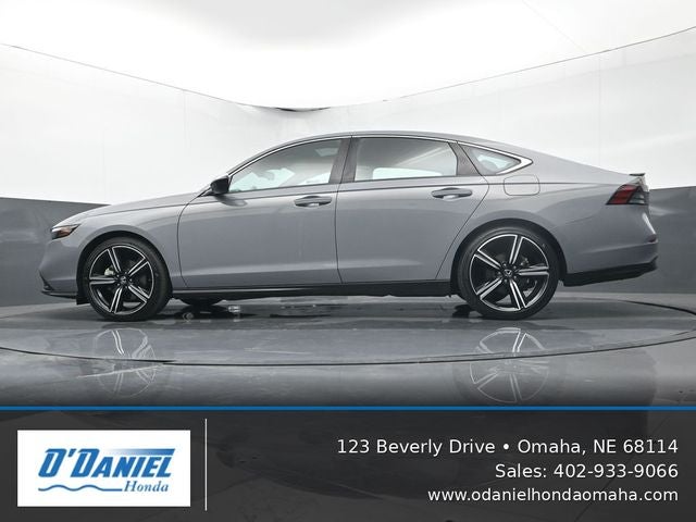 2023 Honda Accord Hybrid Sport w/o BSI