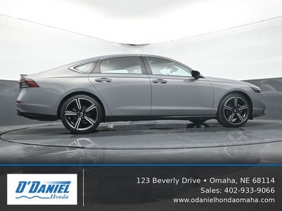 2023 Honda Accord Hybrid Sport w/o BSI