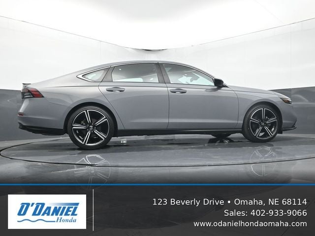 2023 Honda Accord Hybrid Sport w/o BSI