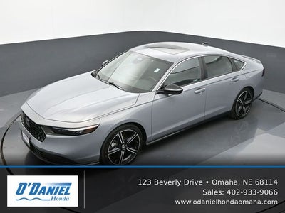 2023 Honda Accord Hybrid Sport w/o BSI