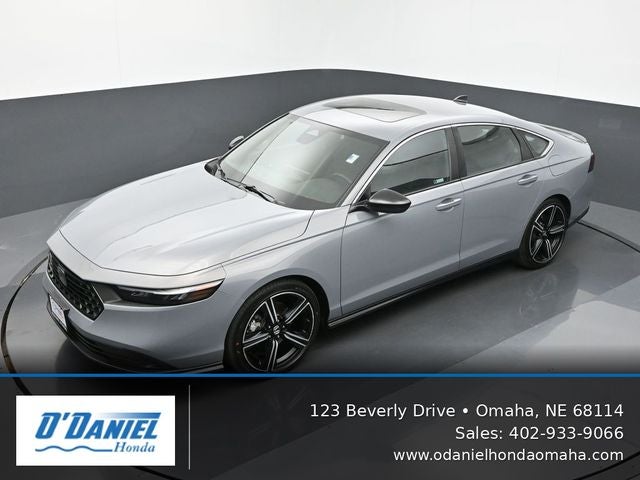 2023 Honda Accord Hybrid Sport w/o BSI