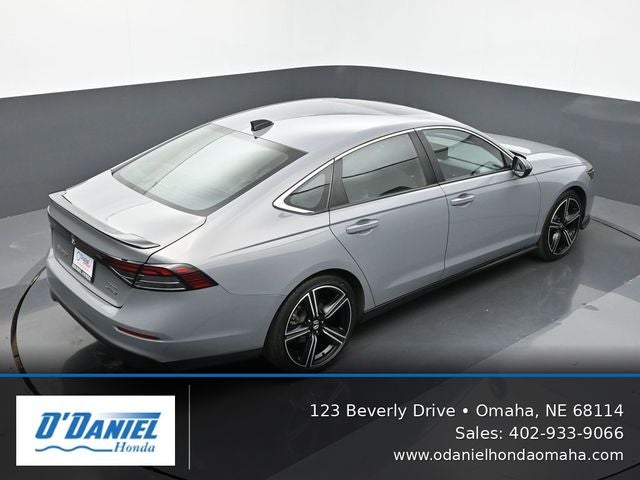 2023 Honda Accord Hybrid Sport w/o BSI