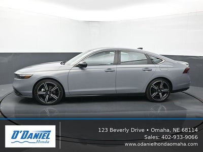 2023 Honda Accord Hybrid Sport w/o BSI