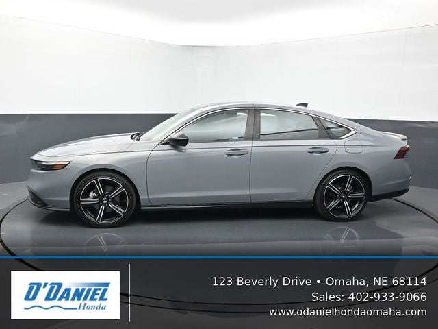 2023 Honda Accord Hybrid Sport w/o BSI