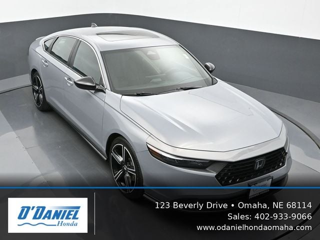 2023 Honda Accord Hybrid Sport w/o BSI