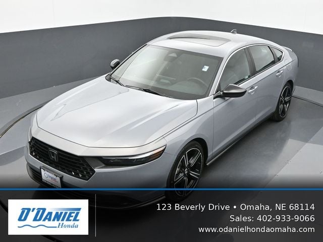 2023 Honda Accord Hybrid Sport w/o BSI