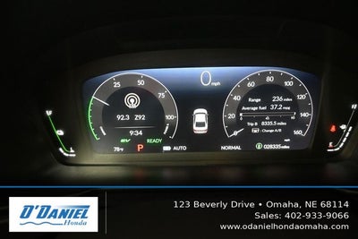 2023 Honda Accord Hybrid Sport w/o BSI