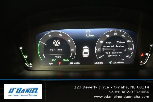 2023 Honda Accord Hybrid Sport w/o BSI