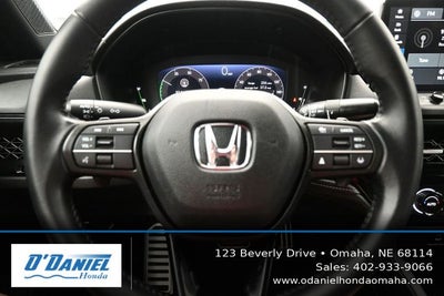 2023 Honda Accord Hybrid Sport w/o BSI