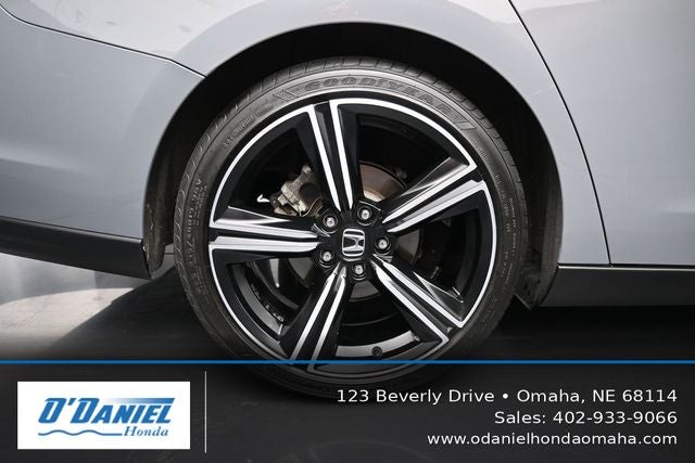 2023 Honda Accord Hybrid Sport w/o BSI